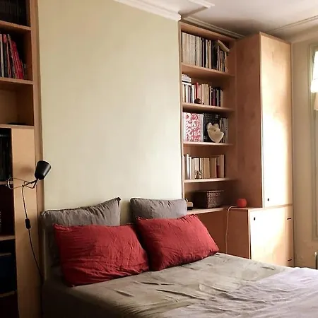 Appartamento A Haven Of Peace In Pigalle