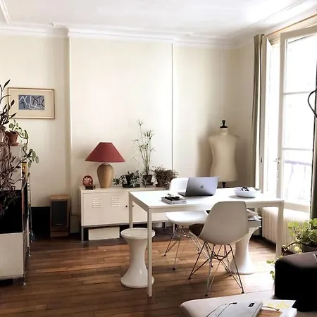 Appartamento A Haven Of Peace In Pigalle *