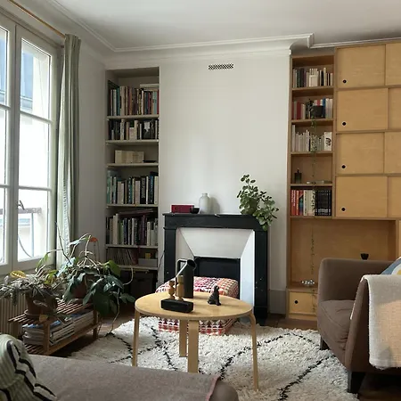 Appartamento A Haven Of Peace In Pigalle *