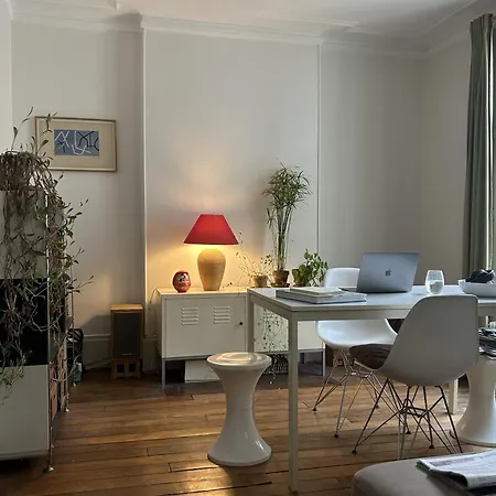 A Haven Of Peace In Pigalle Appartamento